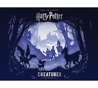 Harry Potter - Creatures: A Paper Scene Book