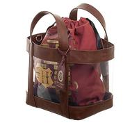 HARRY POTTER - Crest - Saco transparente