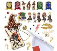 Harry Potter Crystal Art Pin Badge - Bolsa ciega