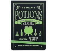 Harry Potter Cuaderno de bolsillo Half Moon Bay - Pociones - Accesorios para cuaderno