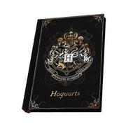 Harry Potter - Cuaderno de notas premiun Hogwarts
