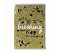 Harry Potter Cuaderno de PVC A5 Hermione - Producto oficial