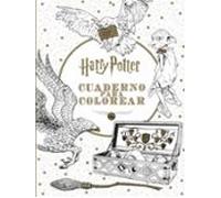 Harry Potter: Cuaderno Para Colorear