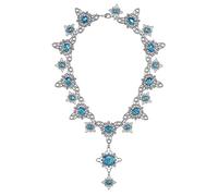Harry Potter Cursed Opal Necklace by the Noble Collection (Importación USA)