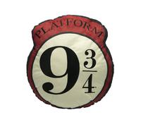 Harry Potter Cushion Platform Pista 9 3/4 Cojín Abystyle