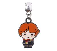 Harry potter cutie collection charm ron weasley (silver plated) carat