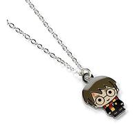 Harry Potter Cutie Collection - Colgante y collar bañado en plata