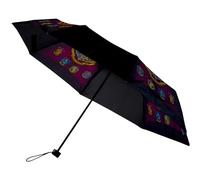 Harry Potter CYP Paraguas Plegable Negro Manual 77986