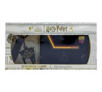 Harry Potter CYP Set Premium Cartera y Llavero Metálico en Caja 78123