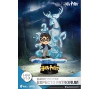 Harry Potter D-Stage PVC Diorama Expecto Patronum 16 Cm Beast Kingdom Toys