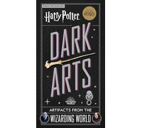 Harry Potter: Dark Arts: Artifacts from the Wizarding World (Harry Potter Artifacts)