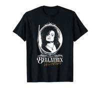 Harry Potter Dark Arts Bellatrix Lestrange Portrait Camiseta