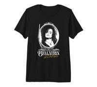 Harry Potter Dark Arts Bellatrix Lestrange Portrait Camiseta Premium