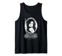 Harry Potter Dark Arts Bellatrix Lestrange Portrait Camiseta sin Mangas