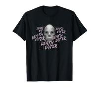 Harry Potter Dark Arts Death Eater Mask Camiseta