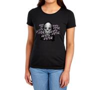 Harry Potter Dark Arts Death Eater Mask Camiseta Mujer