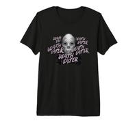 Harry Potter Dark Arts Death Eater Mask Camiseta Premium