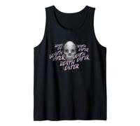Harry Potter Dark Arts Death Eater Mask Camiseta sin Mangas