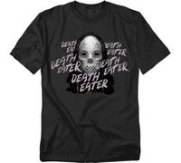 Harry Potter Dark Arts Death Eater Mask Camiseta Unisex