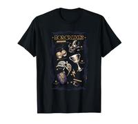 Harry Potter Dark Arts Horcruxes Camiseta