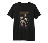 Harry Potter Dark Arts Horcruxes Camiseta Premium