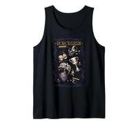 Harry Potter Dark Arts Horcruxes Camiseta sin Mangas