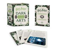 Harry Potter Dark Arts Mini Deck and Guidebook (Rp Minis)