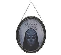 Harry Potter Dark Arts - Placa de espejo, diseño de mortífago