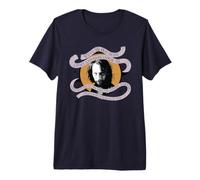 Harry Potter Dark Arts Sirius Black Portrait with Quote Camiseta Premium