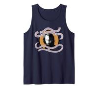 Harry Potter Dark Arts Sirius Black Portrait with Quote Camiseta sin Mangas