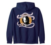 Harry Potter Dark Arts Sirius Black Portrait with Quote Sudadera con Capucha