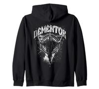 Harry Potter Dark Mark Rock Band Sudadera con Capucha