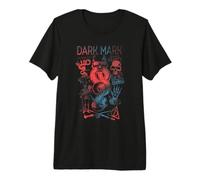 Harry Potter Dark Mark Sparks Panic Camiseta Premium