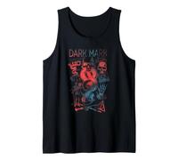 Harry Potter Dark Mark Sparks Panic Camiseta sin Mangas
