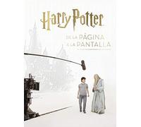 HARRY POTTER DE LA PÁGINA A LA PANTALLA. EL VIAJE CINEMATOGRAFICO COMPLETO (SIN COLECCION)