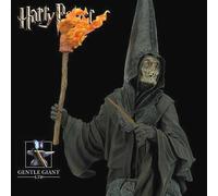 HARRY POTTER Death Eater bust 27cm ltd 1500 Gentle Giant