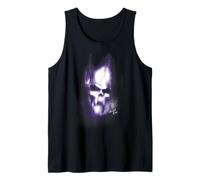 Harry Potter Death Eater Skull Camiseta sin Mangas