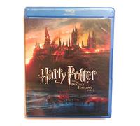 Harry Potter & Deathly Hallows Part 2 [USA] [Blu-ray]