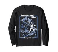 Harry Potter Dementors Kiss Vintage Manga Larga