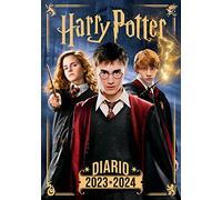 Harry Potter. Diario 2023-2024 (J.K. Rowling's wizarding world)