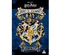 Harry Potter. Diario de Hogwarts: Crea la magia