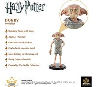Harry Potter: Dobby BendyFig by The Noble Collection