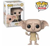 Harry Potter - Dobby Cierra Boca Dedos 9.5cm Pop Vinyl Figura Funko Nuevo 75