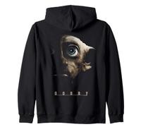Harry Potter Dobby Close Up Sudadera con Capucha