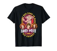 Harry Potter Dobby Saves Harry and His Friends Camiseta