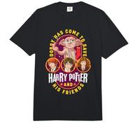 Harry Potter Dobby Saves Harry and His Friends Comfort Colors Adult Heavyweight T-Shirt