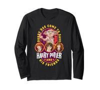 Harry Potter Dobby Saves Harry and His Friends Manga Larga