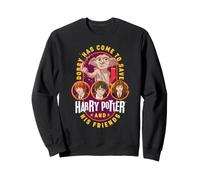 Harry Potter Dobby Saves Harry and His Friends Sudadera