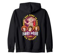 Harry Potter Dobby Saves Harry and His Friends Sudadera con Capucha
