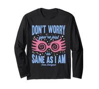 Harry Potter Don't Worry You'Re Just as Sane as I Am Manga Larga